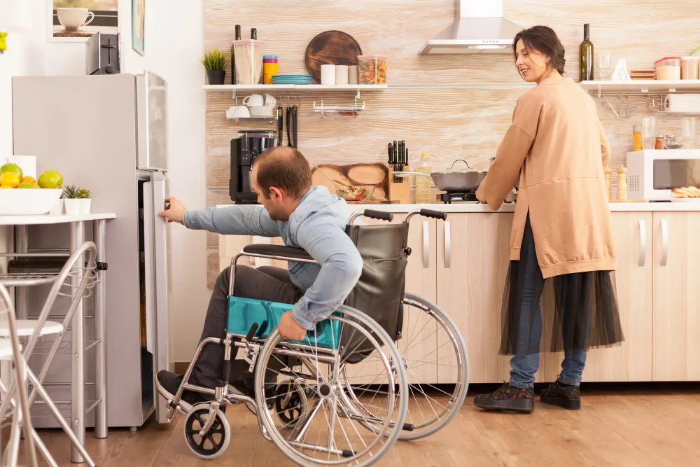 NDIS Domestic Assistance Sydney